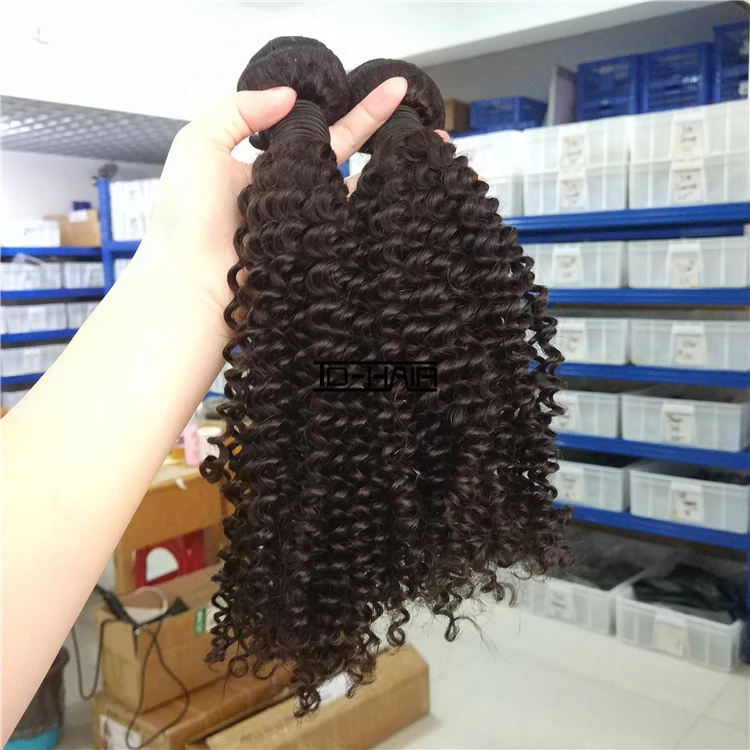 Virgin Remy Oprah Curl Hair Extensions Mongolian Kinky Curly Hair