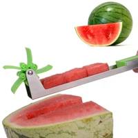 

new products in 2020 New hot kitchen gadgets selling best stainless steel watermelon slicer and corer Amazon