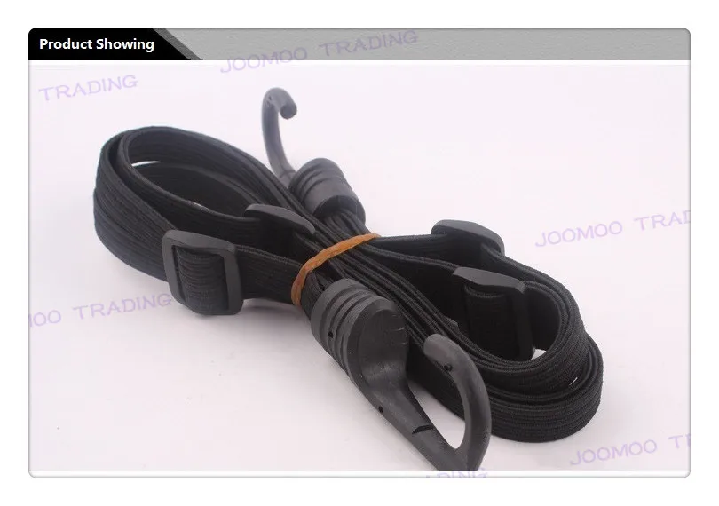 Мотоциклетный шлем багажа веревка банджи шнур повязки обвязки лентой эластичным ремешком сетевой кабель галстуки бельтинг мотоциклов