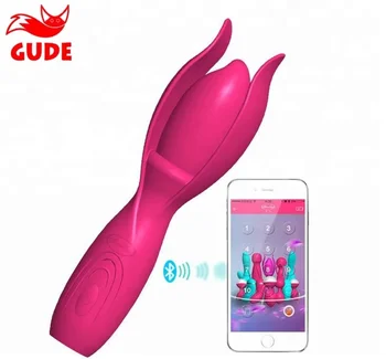 Third Party Control Av Vibrator Sex Toy - Buy App Controlled Vibrator ...