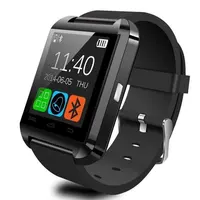 

Factory Price Wholesale Cheap U8 Smart Watch OEM Touch Screen U8 WristWatch mobile phone For Android And IOS