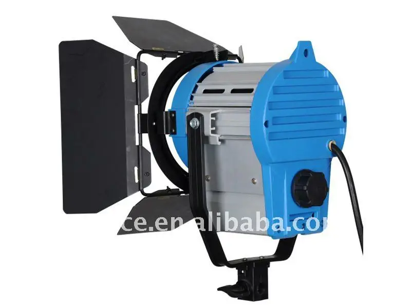 NiceFoto Continuous light professional Fresnel light, tungsten light 300W, 650W, 1000W, 2000W