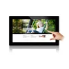 Wall mount 21.5'' IPS Touch Screen Android librery hospital Tablet PC with POE