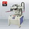 2018 Classic!! Flatbed Printer Automatic Screen Printing Machine/T-shirt Screen