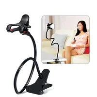 

360 Rotating Flexible Long Arms Mobile Phone Holder Desktop Bed Lazy Bracket Mobile Stand Support