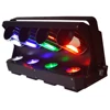 China factory 4head 10w RGBW led single color stage effect light DMX512 barrel scanner light disco dj light