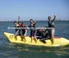 2018 most popular inflatable banana float for water games