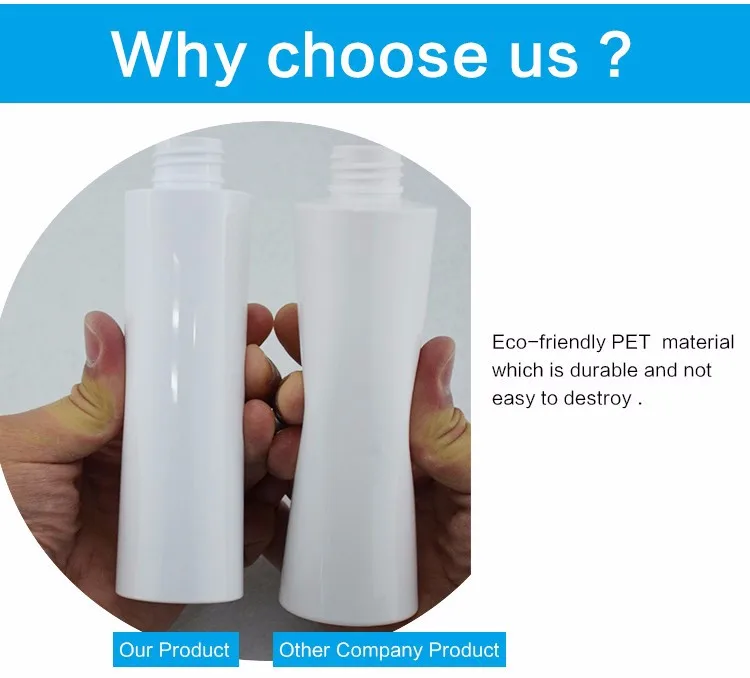 cosmetic packaging in small quantities