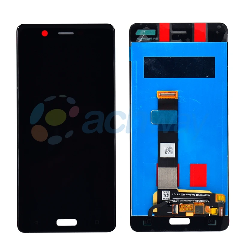 

Display For Nokia 5 LCD Assembly Touch Screen Display Repair Replacement, N/a