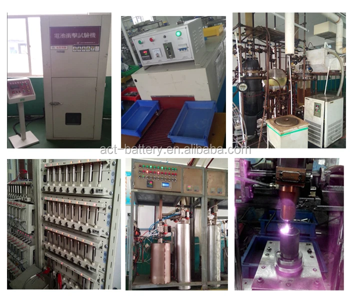 3.0V CR123 Batteries