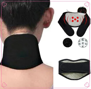 Back Massager And Back Stretcher With Magnetic Acupressure Points