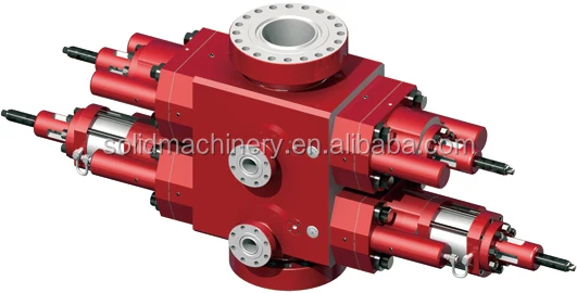 
Double ram preventer,cameron double ram BOP,annular blowout preventer 