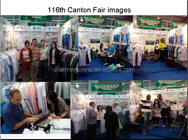 116th Canton Fair images