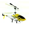 2019 New High Quality Alloy Material 3.5CH 2.4G Flying Drone RC Helicopter With Led Light