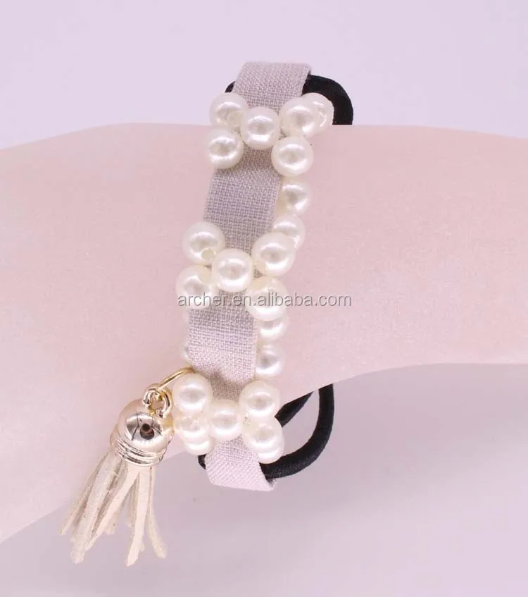 Wholesale Hair Accessories Ladies Jewelry Fashion Hair Bun