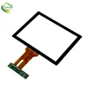 Yunlea top selling items square touch support 10 points USB/I2C/RS232 15 inch industrial touch screen
