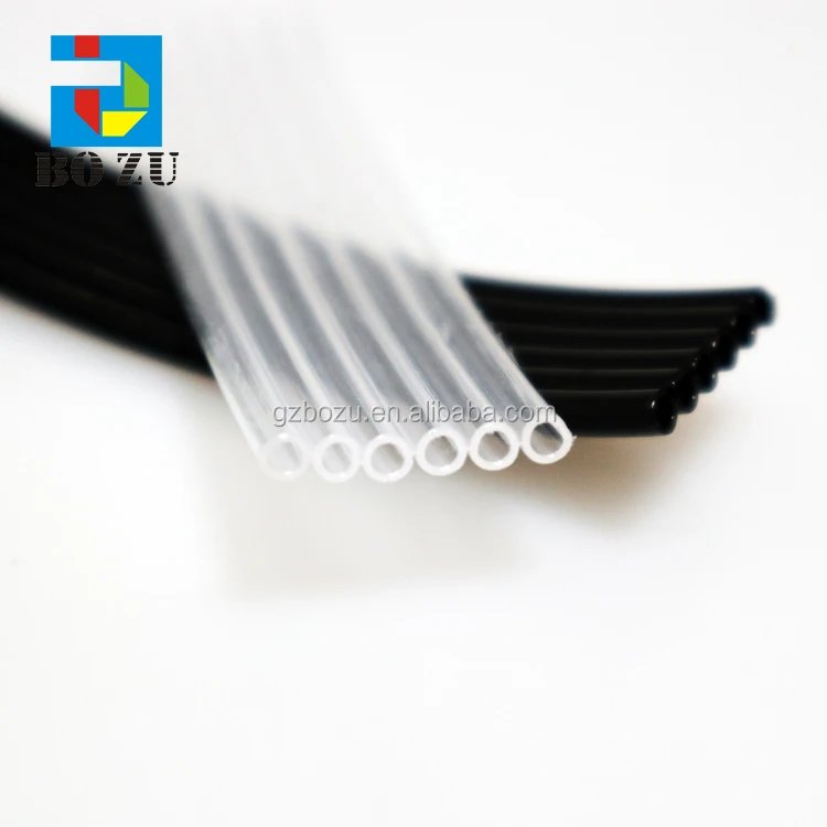 

large format printer spare parts 6 lines transparent ink tube white ink pipe for solvent printer