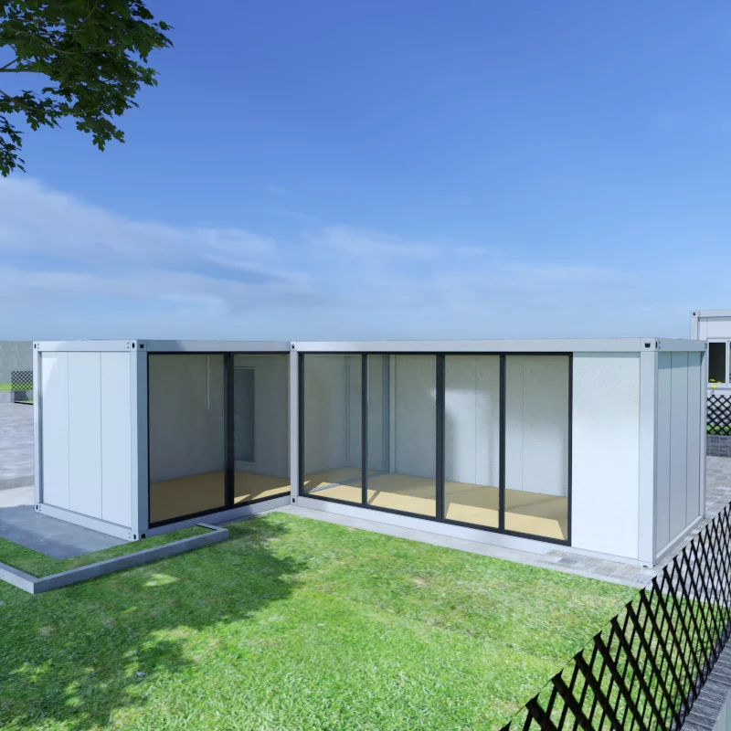 2020 最新豪华集装箱住宅出售,定制迷你模块化住宅,高标准预制集装箱