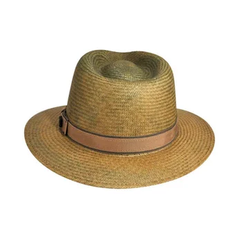 custom made straw hats