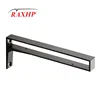 OEM Newest Sheet Metal Fabrication Swivel Table Flat Countertop Brackets