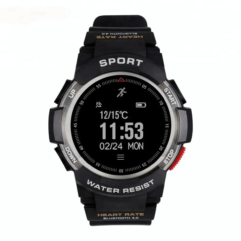 screen digital ip68 professional waterproof gps sport watch