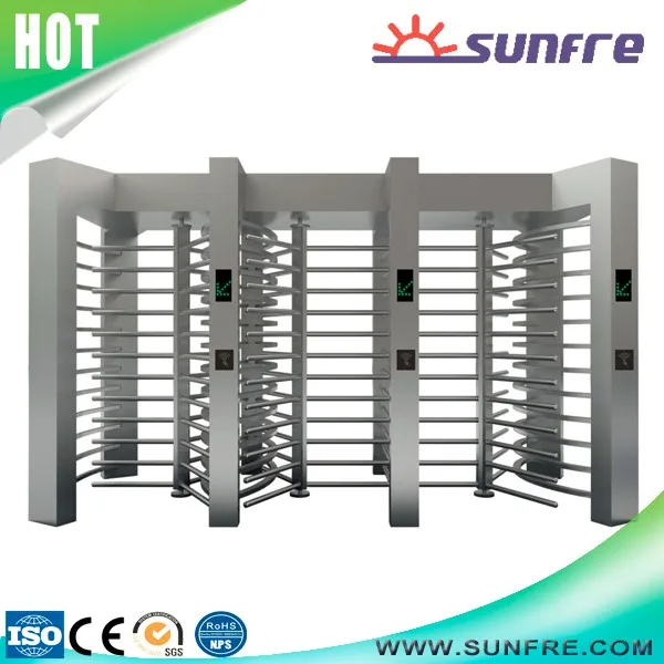 SFFT-S2029L3 Full Height Turnstile