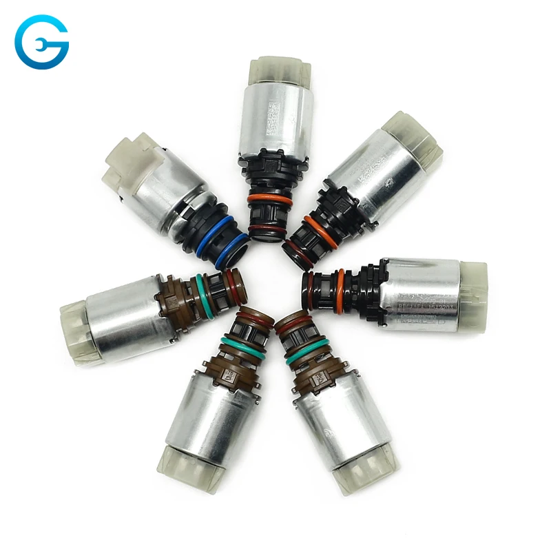 Transmission Parts Solenoid Set Kit 6f15 6f35 Buy 6f35,Transmission