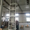 Continuous Vertical Lifting Transfer Conveyor With One Feed-in And One Exit