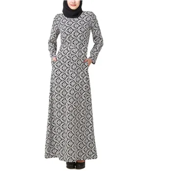 Printed Abaya Styles Cheap Sale, 58 