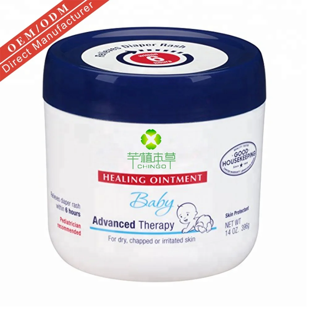 Wholesale Oem/odm Logo Children Skin Care Body Healing Ointment Cream