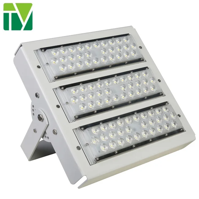 
High Power LED Flood Lighting Price 15M 20M 25M 30M LED High Mast Light 
