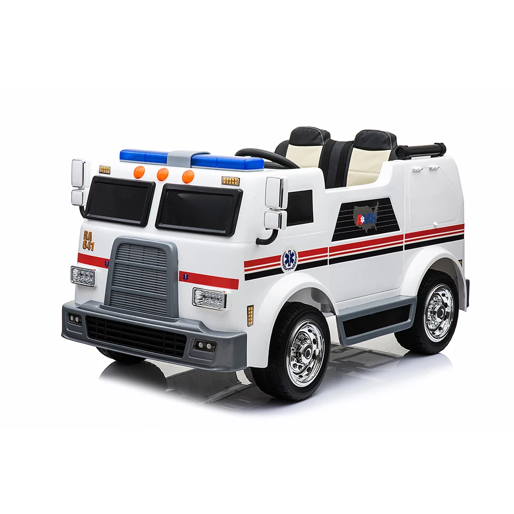 ambulance toy car