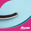 Aluminum Door & Window Pile silicone weather strip
