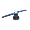 Hot Sale 3D Holographic lamp machine Advertising Display Fan Rotation Projection 42cm Fan Advertising 3D Hologram Fan