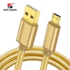 alibaba best sellers micro usb 2.0,usb a to micro b cable for mobile chargers/phone/power bank