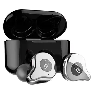 Sabbat E12 Stereo TWS Bluetooth Earbuds Wireless Headsets Headphone Support Wireless Charging