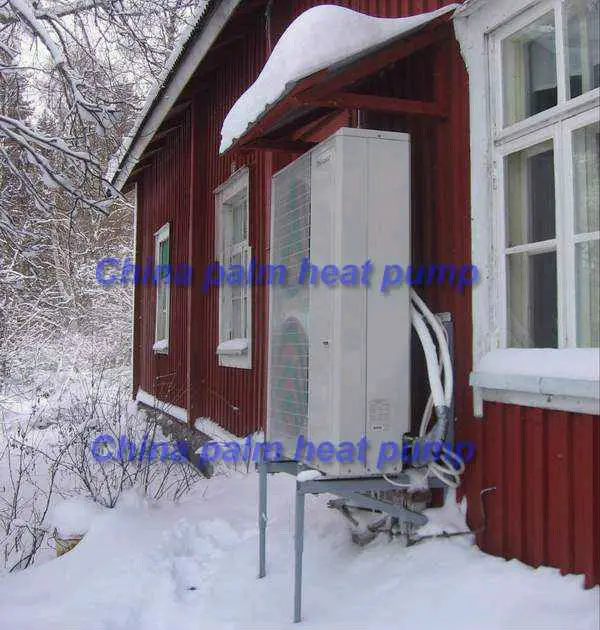 Heat Pump, 30kw, COP - detail 18