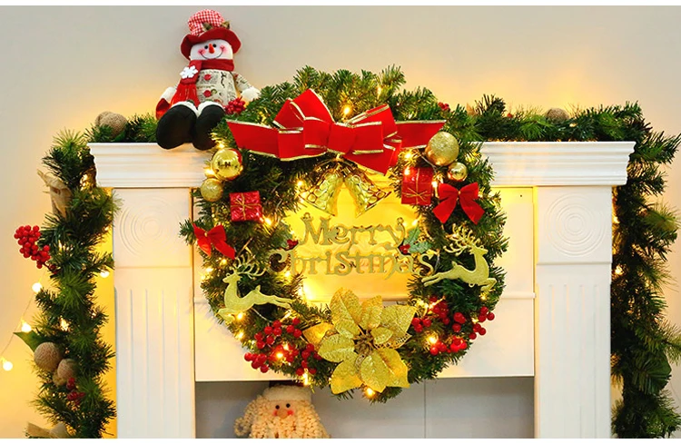 christmas decoration wreath