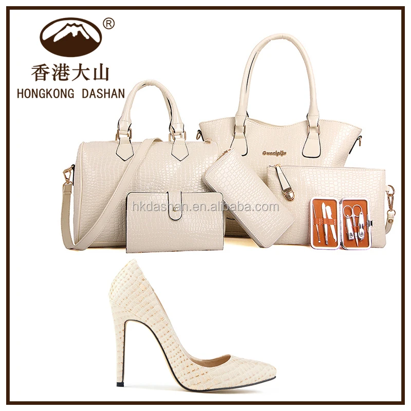 matching shoes and bags wholesale