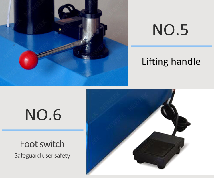 hand can seamer manual can sealer