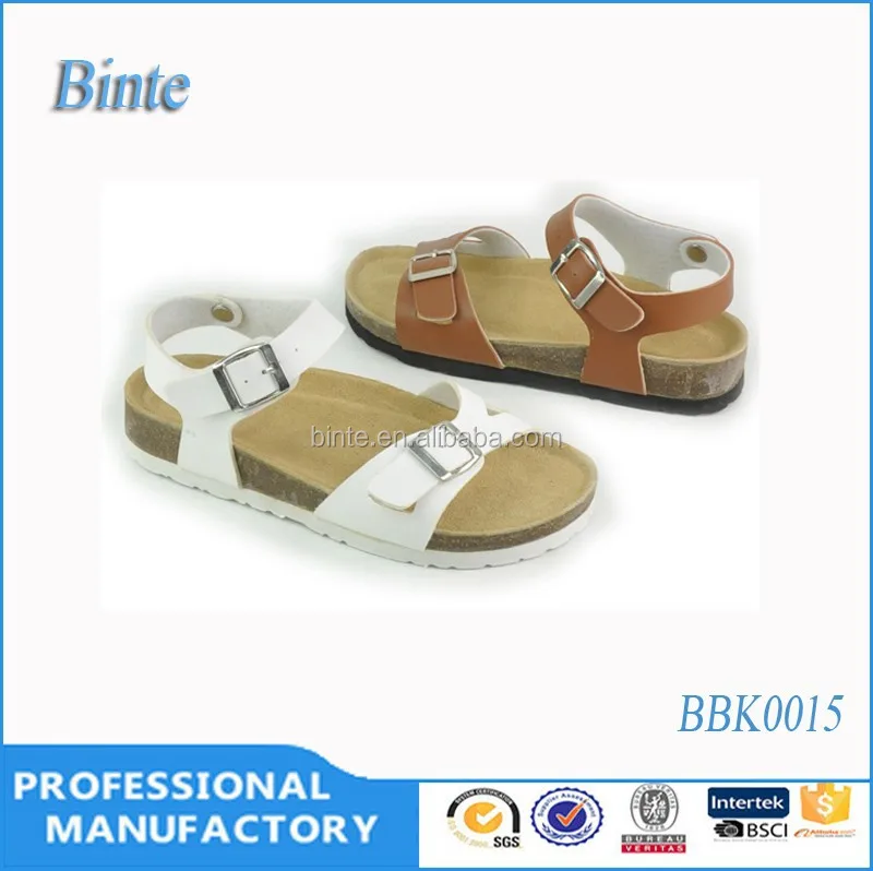 2015 Women's Footbed Sandals slipper