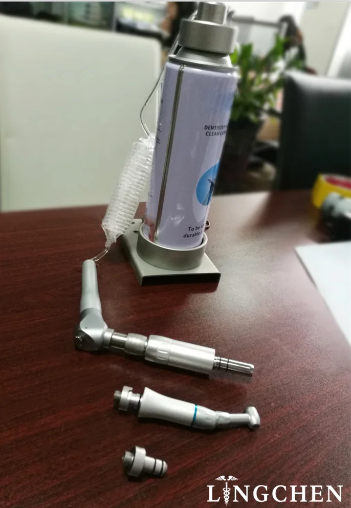 Add Oil For Handpiece Dental Lubricator Buy Dental Handpiece
