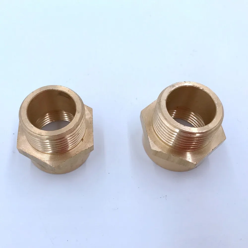 Brass Turning Threaded Sleeve Brass Bearing Sleeve Buy Brass Threaded
