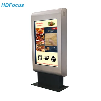 outdoor digital signage