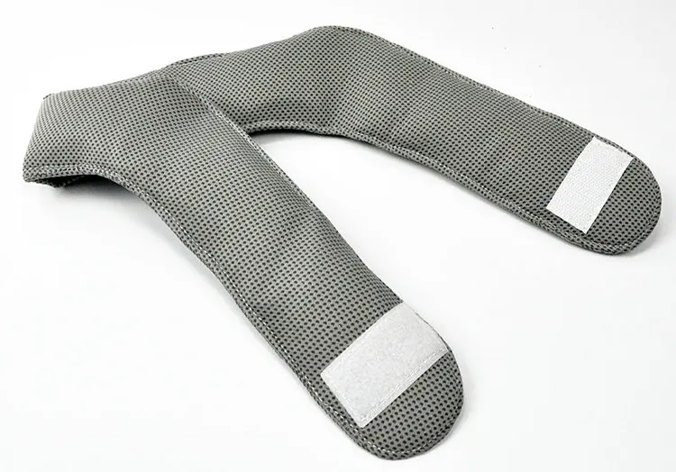 Evercryo Reusable Custom Neck Cool Wraps Gel Neck Coolers For Hot