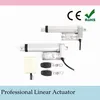2pcs 8 Inch 8'' Stroke Linear Actuator 330 Pound Max Lift DC 12V Motor + Wireless Remote Controller Kit + Mounting Brackets