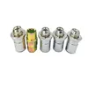 Car Universal 4+1pcs Wheel Double Anti-Theft Nut For Toyota Vios And Corolla