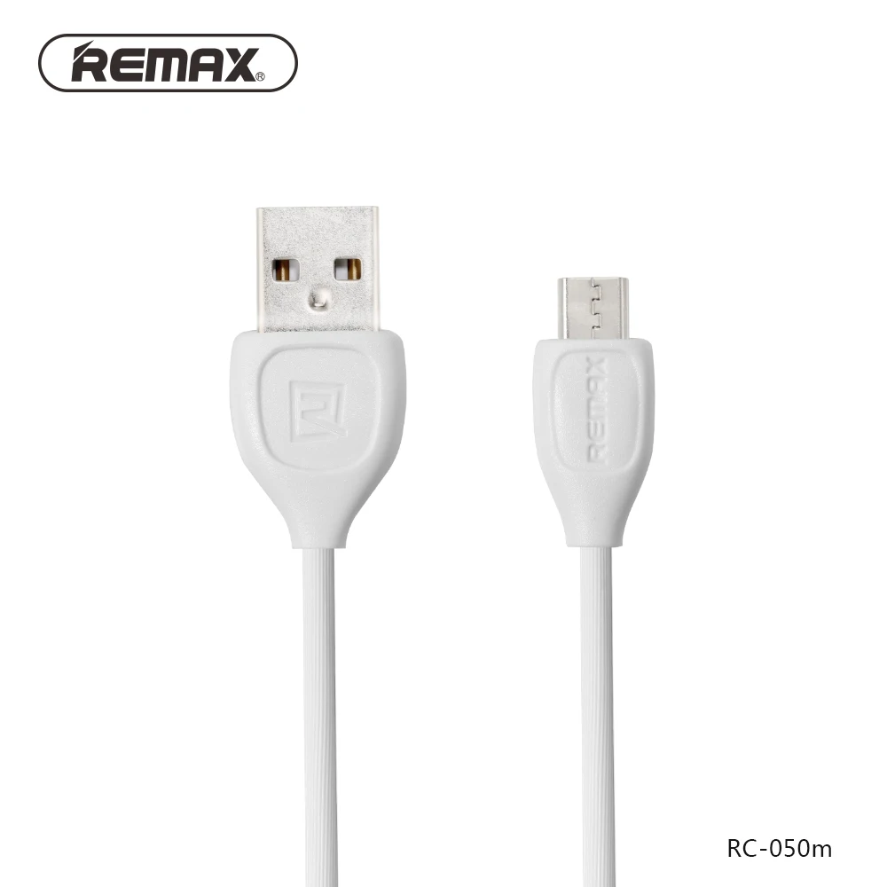 

Original Remax 1m 1.3A Nickel Plating Data Cable for Quick Charger Cable, N/a