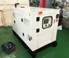 hot selling 10kva silent canopy 403A-11G engine diesel generator