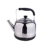 Big Capacity Kitchen Appliances Electric Kettle with SS Lid and SS Handle